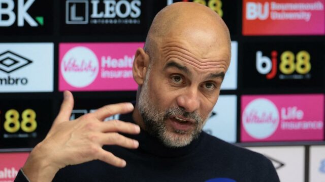 Odíde Pep Guardiola v tejto sezóne Manchester City? Španielsky manažér prezrádza
