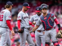 Odraziť sa od série Beltway? Nationals berú na mušku Orioles Syndication: The Enquirer