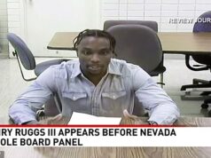 Odsúdená hviezda NFL Henry Ruggs III žiada o prepustenie z väzenia po piatich rokoch od zabitia ženy pri nehode v opitosti Bývalý široký prijímač Las Vegas Raiders Henry Ruggs III žiada toto leto o podmienečné prepustenie