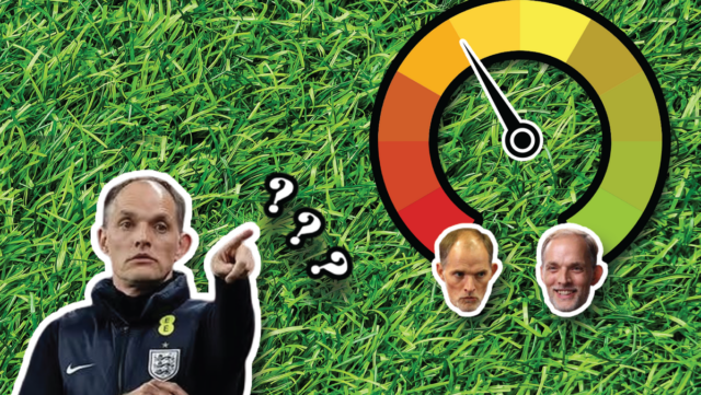 "Odvážne, mätúce, šokujúce!" Potiahnutím prstom vyjadrite svoj verdikt o zostave Tuchelovej reprezentácie na majstrovstvách sveta v Anglicku
