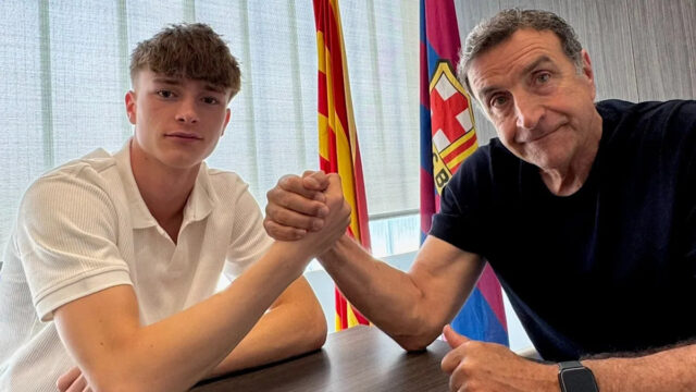 Oficiálne: Barcelona zabezpečila obnovenie zmluvy s dvoma drahokamami La Masie

