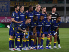 Oficiálne: Hellas Verona zostúpila do Serie B na sezónu 2026-27 Oficiálne: Hellas Verona zostúpila do Serie B na sezónu 2026-27