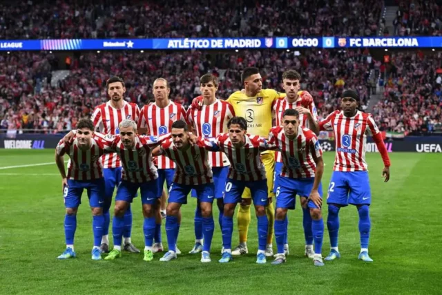 Oficiálne: Hviezdy Atlética Madrid sa pripojili k barcelonskej legende s Oficiálne: Hviezdy Atlética Madrid sa pripojili k barcelonskej legende s pozvánkou na majstrovstvá sveta