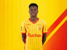 Oficiálne | Mamadou Sangaré vyhráva cenu Marc-Vivien Foé Oficiálne | Mamadou Sangaré vyhráva cenu Marc-Vivien Foé