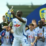 Oficiálny I Bývalý hráč Leeds United Josuha Guilavogui oznamuje svoj odchod do dôchodku