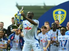 Oficiálny I Bývalý hráč Leeds United Josuha Guilavogui oznamuje svoj odchod do dôchodku Oficiálny I Bývalý hráč Leeds United Josuha Guilavogui oznamuje svoj odchod do dôchodku