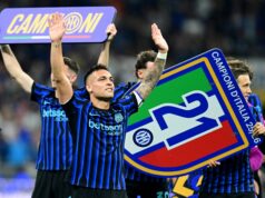 Ohňostroj v Miláne, keď Inter získal titul Serie A výhrou 2:0 nad Parmou | Futbalové správy Ohňostroj v Miláne, keď Inter získal titul Serie A výhrou 2:0 nad Parmou | Futbalové správy