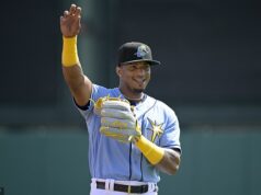 Ohrdnutá hviezda MLB 182 miliónov dolárov Wander Franco sa vyhýba väzeniu napriek tomu, že bol uznaný vinným zo sexuálneho zneužívania maloletej Wander Franco, bývalý 182-miliónový shortstop Tampa Bay Rays, sa vyhýbal väzeniu