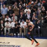 Jeden fanúšik Knicks zaplatil viac ako 279 000 dolárov za pár lístkov, ak sa tím dostane do finále NBA