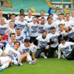 Ohromujúci vzostup Coma: Výhra 1:0 vo Verone signalizuje prvé miesto klubu v Európe