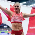 Olympijská skokanka o žrdi Alysha Newmanová dostala 20-mesačný zákaz činnosti za vynechanie drogových testov