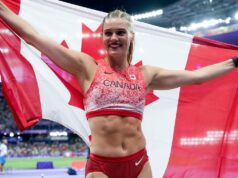 Olympijská skokanka o žrdi Alysha Newmanová dostala 20-mesačný zákaz činnosti za vynechanie drogových testov Olympijská skokanka o žrdi Alysha Newmanová dostala 20-mesačný zákaz činnosti za vynechanie drogových testov