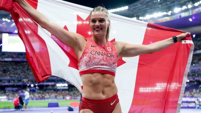 Olympijská skokanka o žrdi Alysha Newmanová dostala 20-mesačný zákaz činnosti za vynechanie drogových testov
