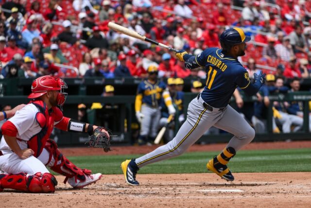 MLB: Milwaukee Brewers v St. Louis Cardinals