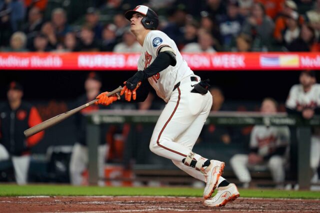 MLB: New York Yankees v Baltimore Orioles