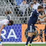 Ortéza Briana Whitea vedie Whitecaps k pohodlnému víťazstvu nad San Diegom