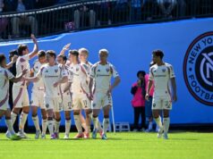 Ortéza Louisa Munteanu zdvihla DC United okolo kĺzavého NYCFC Ortéza Louisa Munteanu zdvihla DC United okolo kĺzavého NYCFC