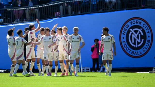 Ortéza Louisa Munteanu zdvihla DC United okolo kĺzavého NYCFC
