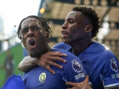 Osem hviezd Chelsea, ktoré už možno odohrali posledný zápas za klub pred prestavbou kádra Axel Disasi a Nicolas Jackson hrajúci za Chelsea