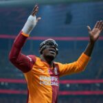 Osimhen pridal v Turecku ďalšiu trofej, s Galatasarayom ​​zdvihol po sebe nasledujúce tituly v Superlige