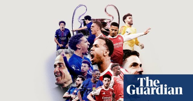 Oslobodenie titulu Premier League môže pomôcť Arsenalu otupiť PSG a Oslobodenie titulu Premier League môže pomôcť Arsenalu otupiť PSG a zaradiť sa medzi európsku elitu | Liga majstrov