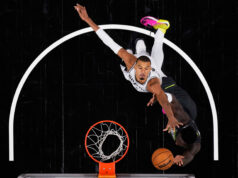 Ostrohy sa odrážajú, dávajú Timberwolves historickú cestu Dnešné skóre Spurs vs Wolves NBA Západnej konferencie NBA Victor Wembanyama Julian Champagnie