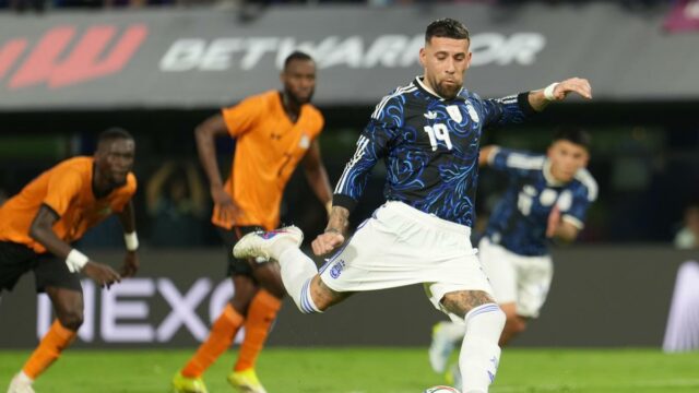 Otamendi a Caicedo si napriek červeným kartám na MS vo futbale neodpyknú jednozápasový trest
