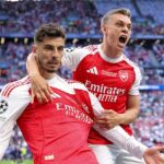 Kai Havertz, zosmiešňovaný vo svojich začiatkoch v Arsenale, sa pod vedením Mikela Artetu výrazne presadil.