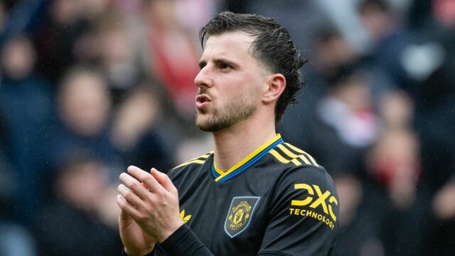 Mason Mount
