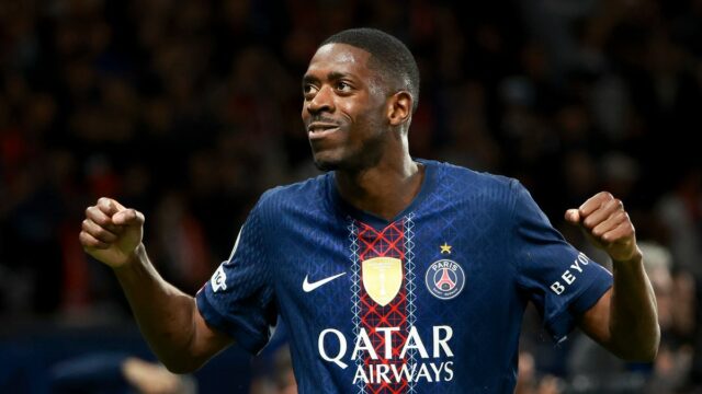 Ousmane Dembele posiela novú správu Arsenalu s aktualizáciou zranenia pre Ousmane Dembele počas zápasu PSG