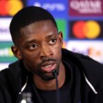 Ousmane Dembélé potvrdil, že toto leto zostane '100%' v PSG