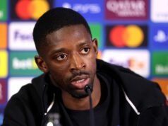 Ousmane Dembélé potvrdil, že toto leto zostane ‚100%‘ v PSG Ousmane Dembélé potvrdil, že toto leto zostane '100%' v PSG