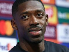 Ousmane Dembélé potvrdzuje, že je pripravený čeliť Arsenalu: „Nebál som sa, že toto finále zmeškám.“ Ousmane Dembélé potvrdzuje, že je pripravený čeliť Arsenalu: "Nebál som sa, že toto finále zmeškám."