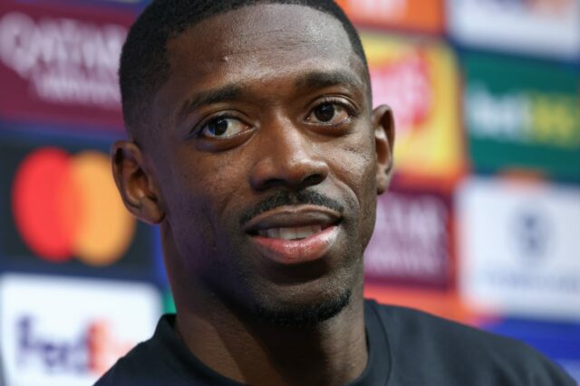 Ousmane Dembélé potvrdzuje, že je pripravený čeliť Arsenalu: "Nebál som Ousmane Dembélé potvrdzuje, že je pripravený čeliť Arsenalu: "Nebál som sa, že toto finále zmeškám."