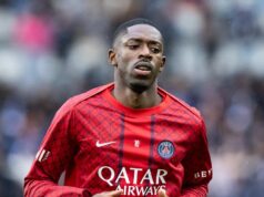 Ousmane Dembele vydáva novú aktualizáciu zranení pred finále Ligy majstrov vs PSG Ousmane Dembélé