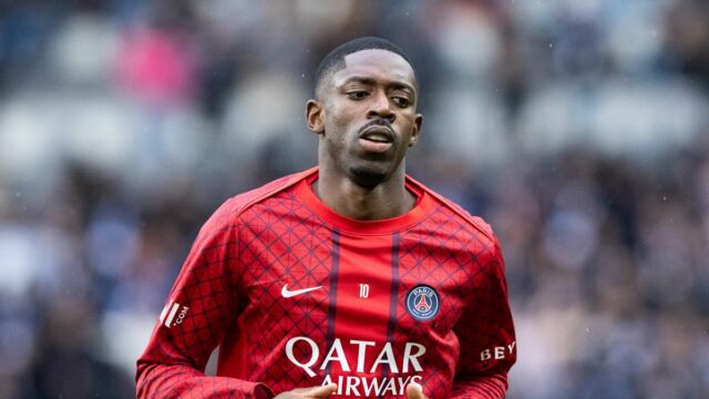 Ousmane Dembele vydáva novú aktualizáciu zranení pred finále Ligy majstrov Ousmane Dembélé