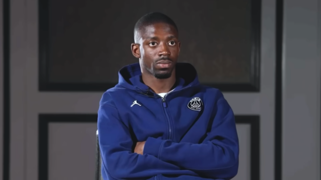Ousmane Dembélé