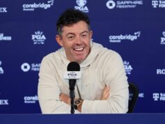 PGA Championship LIVE: Rory McIlroy sa nedostavil na večeru Scottieho Schefflera a zrušil tréning PGA Championship LIVE: Rory McIlroy sa nedostavil na večeru Scottieho Schefflera a zrušil tréning