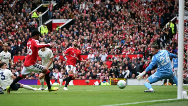 PGMO sa Forestovi ospravedlňuje a tvrdí, že gól Cunhu pre Manchester United sa nemal počítať
