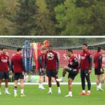 Kai Havertz, Martin Odegaard a Jurrien Timber budú na tréningu Arsenalu chýbať.