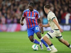PSG a Barcelona majú záujem o Jaydeeho Canvota z Crystal Palace PSG a Barcelona majú záujem o Jaydeeho Canvota z Crystal Palace