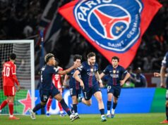 PSG by vďaka tomuto výkonnostnému nástroju mohlo mať náskok v semifinále Ligy majstrov Hráči PSG oslavujú počas klasickej Ligy majstrov proti Bayernu Mníchov.
