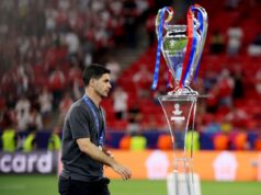 „PSG je najlepší tím na svete“ – manažér Arsenalu Mikel Arteta reaguje na finálovú prehru Ligy majstrov "PSG je najlepší tím na svete" - manažér Arsenalu Mikel Arteta reaguje na finálovú prehru Ligy majstrov