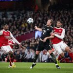 PSG 'mierny favorit' proti Arsenalu vo finále Ligy majstrov - Kane