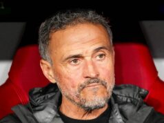PSG nechalo šesť zranených hviezd mimo rozhodnutia o titule týždne pred finále Ligy majstrov Arsenalu Luis Enrique