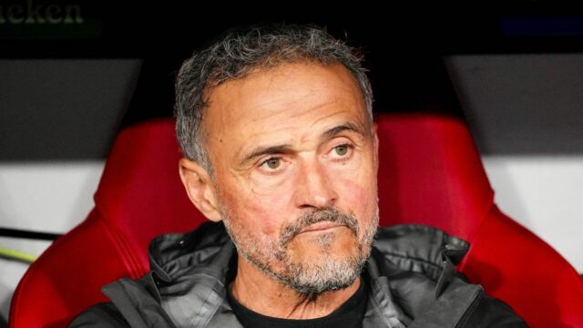Luis Enrique