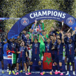 PSG porazilo Arsenal Ligu majstrov