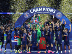 PSG porazilo Arsenal po penaltách a udržalo si titul v Lige majstrov PSG porazilo Arsenal Ligu majstrov