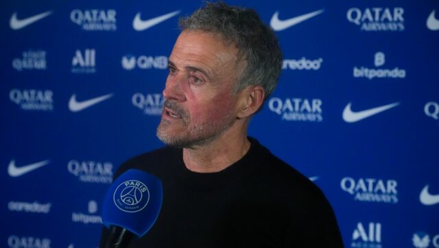 Luis Enrique