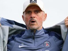 PSG trpí čerstvou ranou pred finále Ligy majstrov, pretože sa objavujú nové detaily Luis Enrique